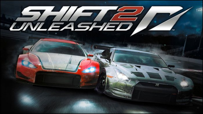 Need for Speed Shift 2 Unleashed