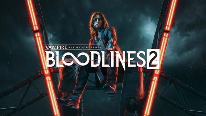 Vampire The Masquerade - Bloodlines 2