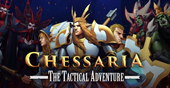 Chessaria The Tactical Adventure