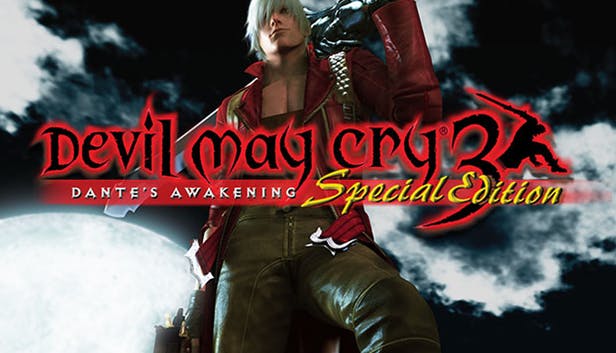 Devil May Cry 3 Dante's Awakening