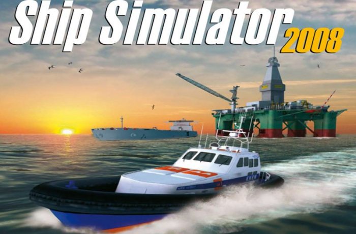 Ship Simulator 2008