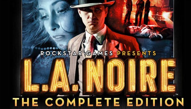 L.A. Noire The Complete Edition