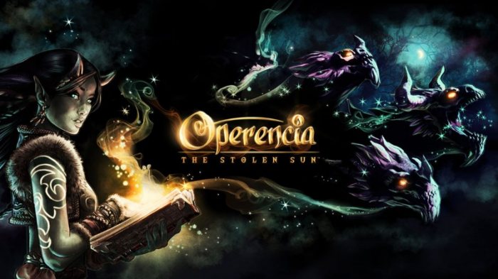 Operencia The Stolen Sun