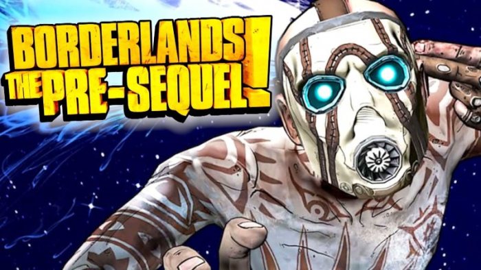 Borderlands The Pre Sequel Remastered