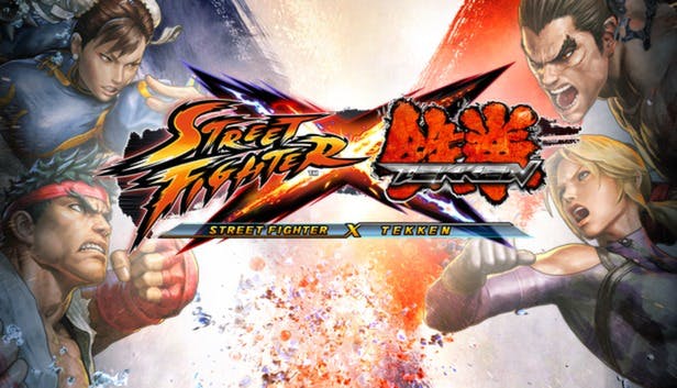 Street Fighter X Tekken