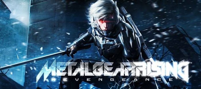 Metal Gear Rising: Revengeance