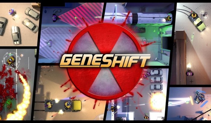 Geneshift