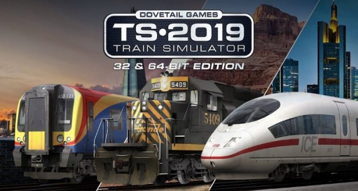 Train Simulator 2019