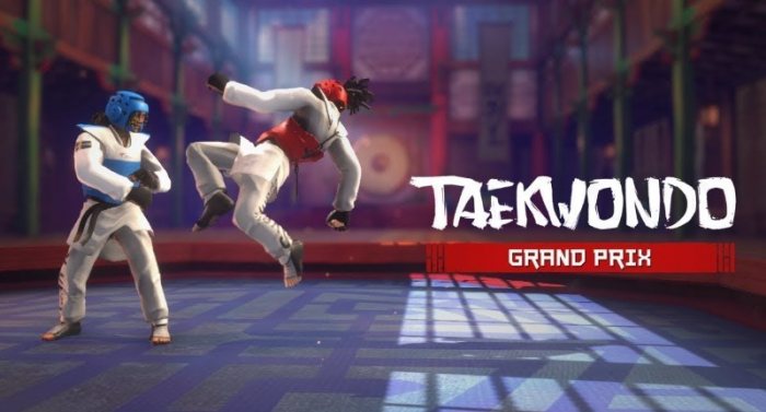 Taekwondo Grand Prix