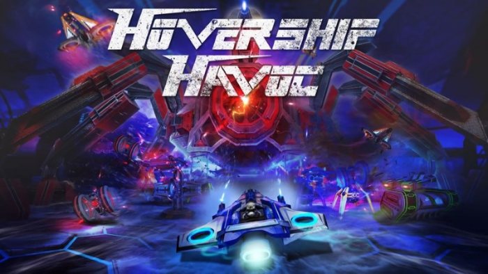 Hovership Havoc v1.0.7