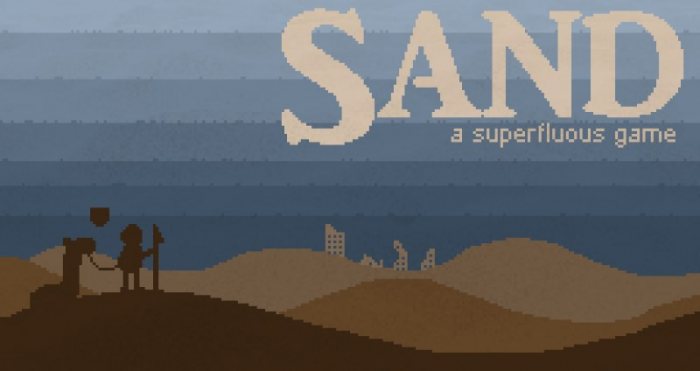 Sand: A Superfluous Game