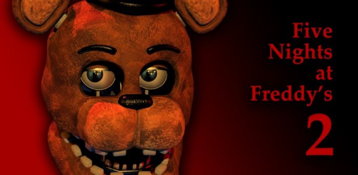 Five Nights at Freddy's 2