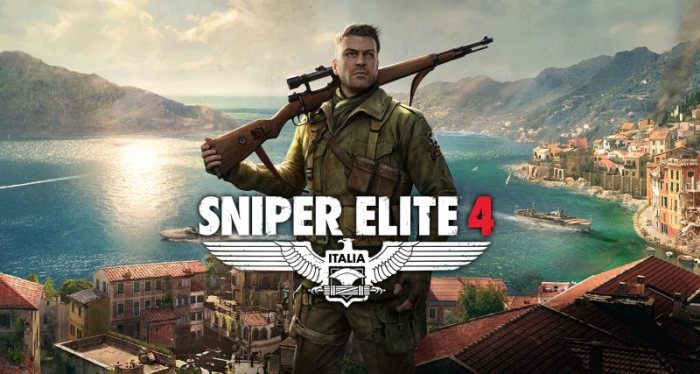 Sniper Elite 4