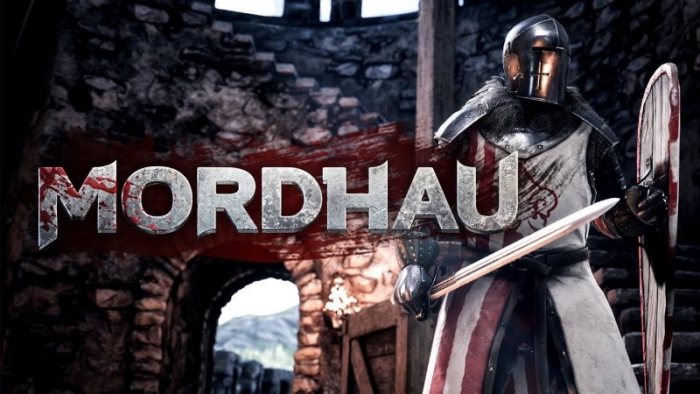 MORDHAU v1.0