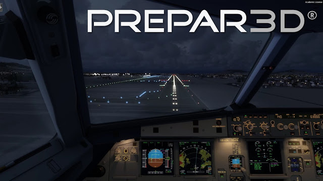 Lockheed Martin - Prepar3D