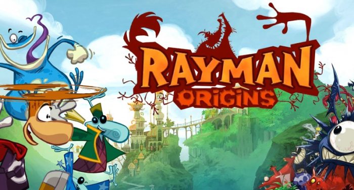 Rayman Origins