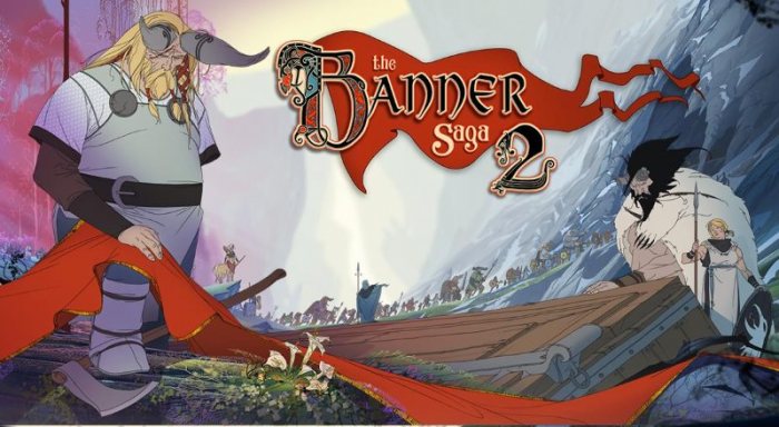 The Banner Saga 2