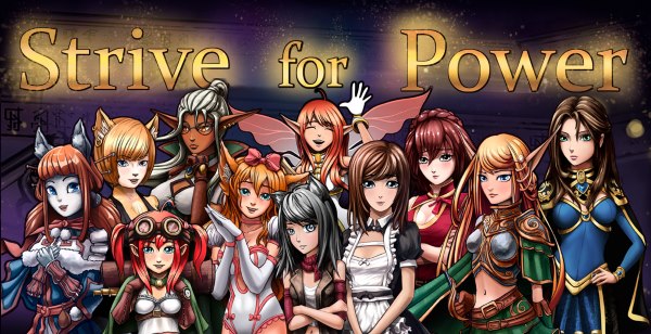 Strive for Power v0.5.25