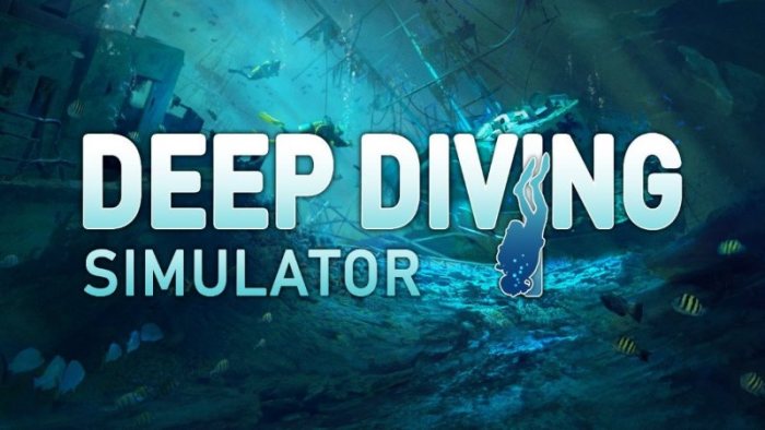 Deep Diving Simulator