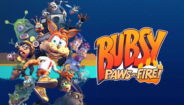 Bubsy: Paws on Fire!