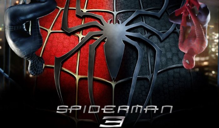 Spider-Man 3 (Человек-Паук 3)