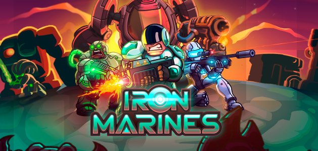 Iron Marines