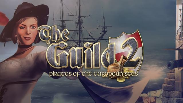 The Guild 2 Pirates of the European Seas