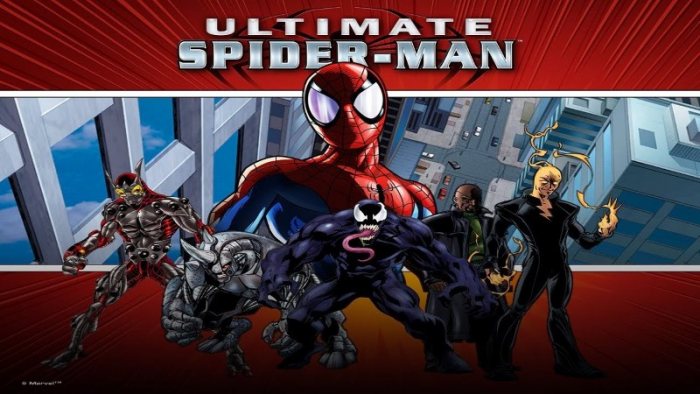 Ultimate Spider-Man