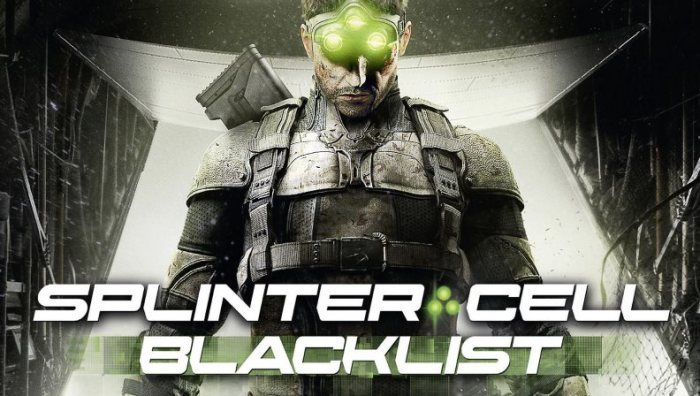 Tom Clancy's Splinter Cell Blacklist