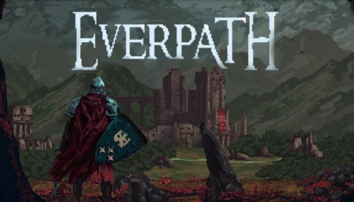 Everpath A pixel art roguelite v1.01