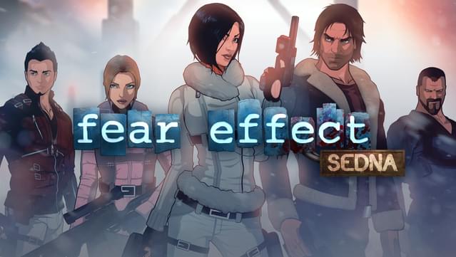 Fear Effect Sedna