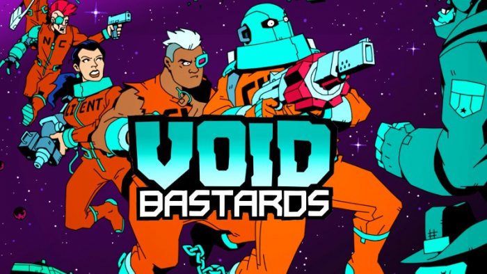 Void Bastards