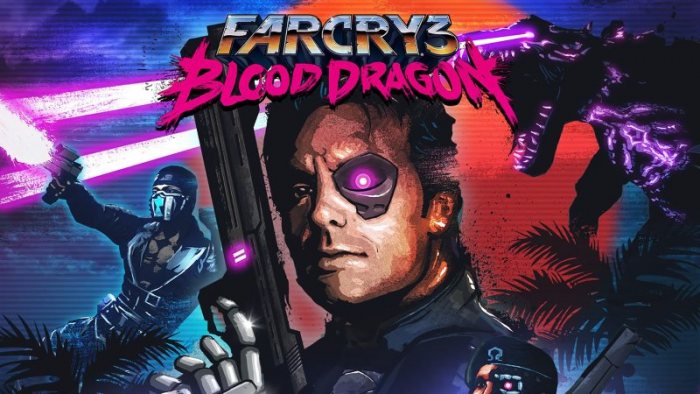 Far Cry 3 Blood Dragon