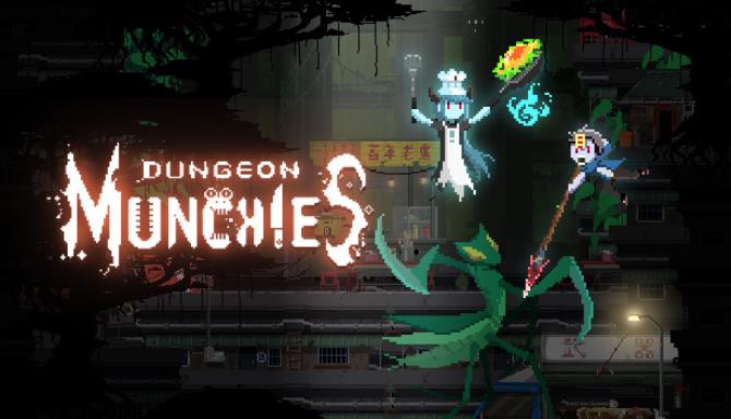 Dungeon Munchies