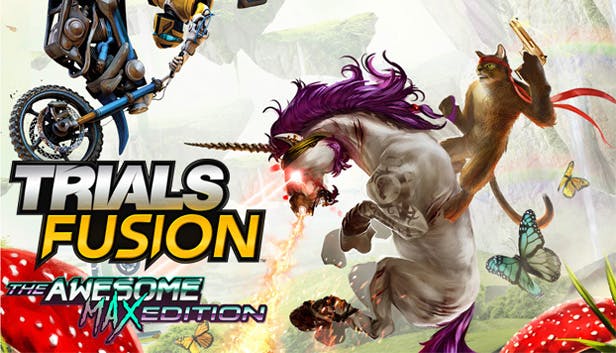 Trials Fusion The Awesome MAX Edition