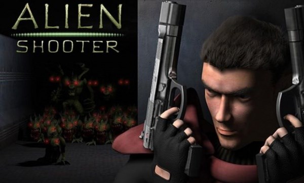 Alien Shooter Начало вторжения