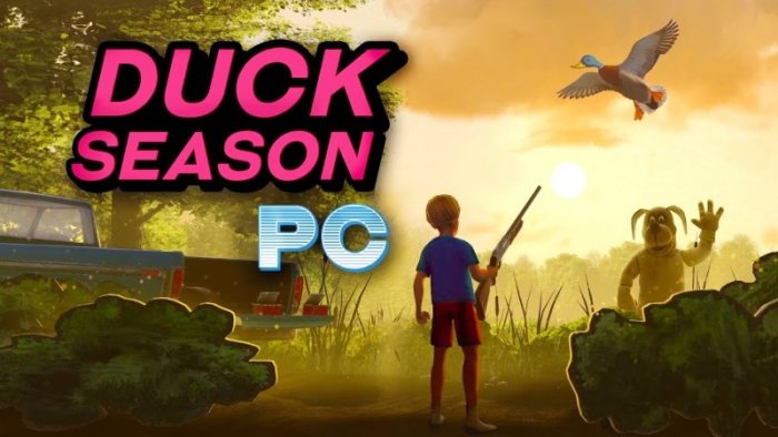 Duck Season PC