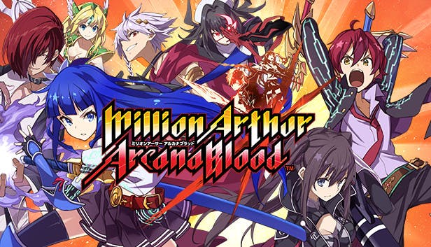 Million Arthur Arcana Blood