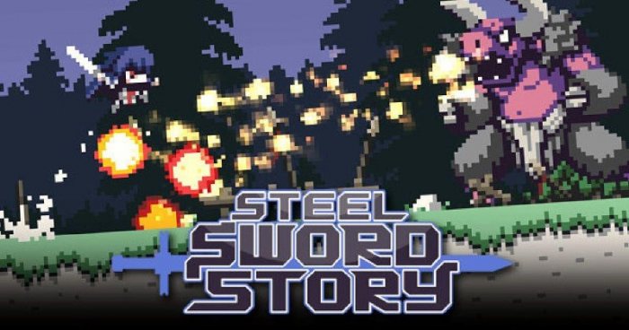 Steel Sword Story