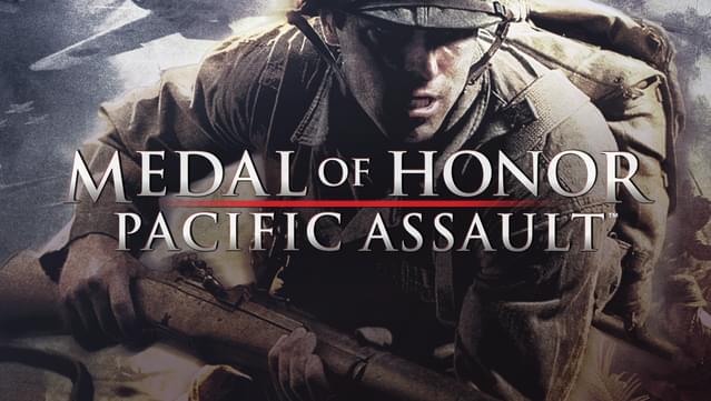 Medal of Honor Pacific Assault