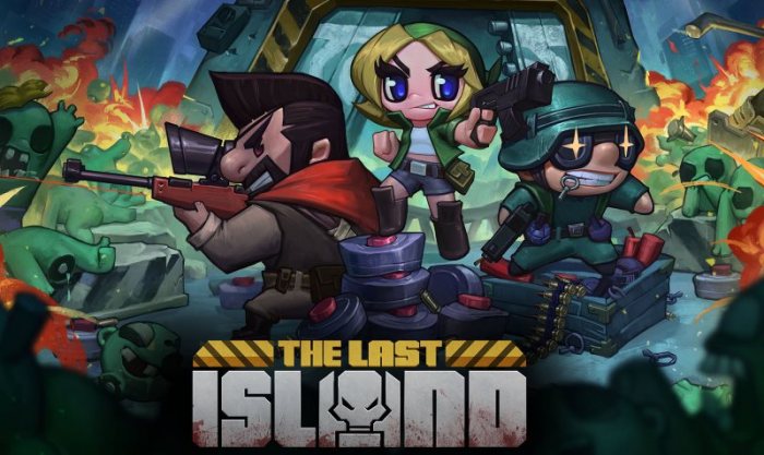 The Last Island