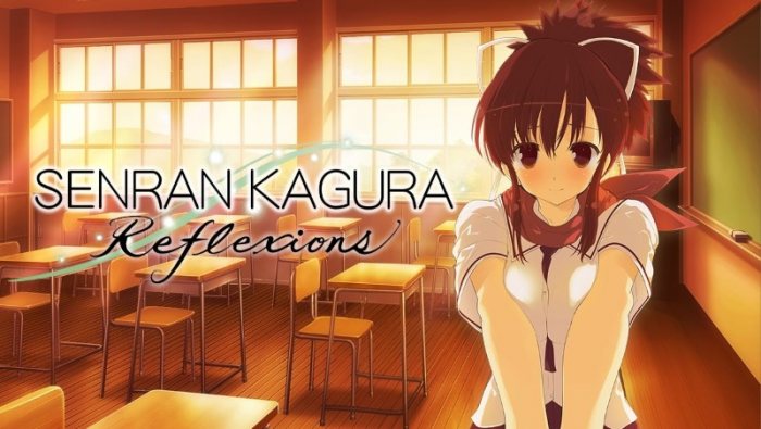 Senran Kagura Reflexions