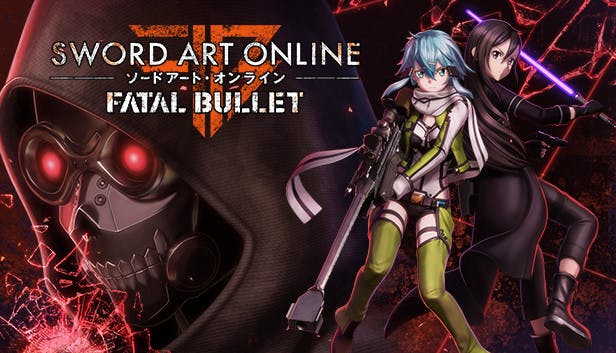 Sword Art Online Fatal Bullet