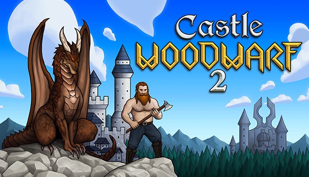 Castle Woodwarf 2