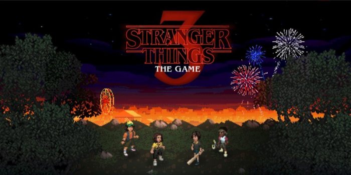 Stranger Things 3 The Game