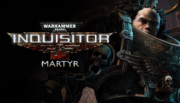 Warhammer 40,000 Inquisitor - Martyr