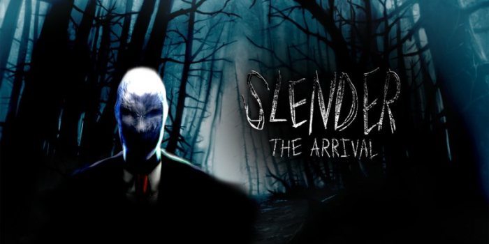 Slender The Arrival