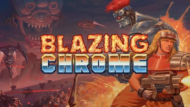 Blazing Chrome