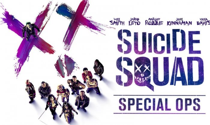 Suicide Squad: Special Ops