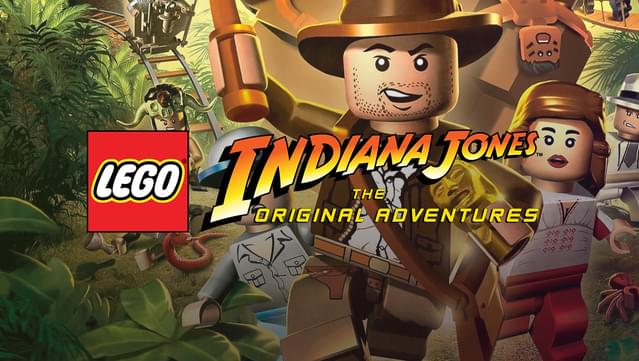 LEGO Indiana Jones: The Original Adventures